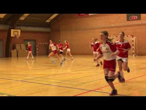 U14 Pige A, 040218 Jyderup HK vs Holbæk HK 2. halveg
