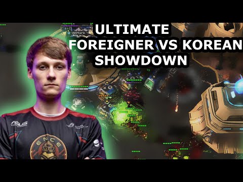 Serral (z) vs TY (T)