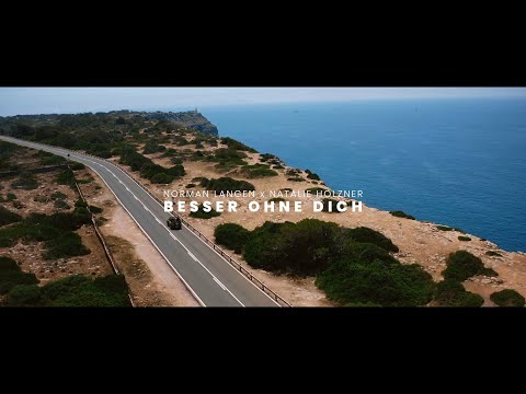 Norman Langen & Natalie Holzner - Besser ohne dich - (Offizielles Video)