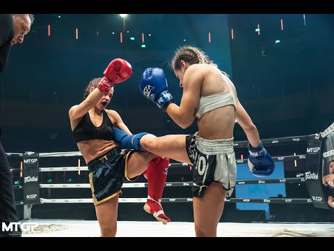 Poppy Belmerino vs Emma Kingsley // MTGP London // 3rd April 2022