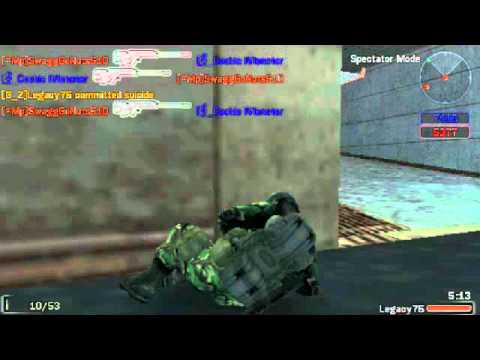 Socom FTB3 Kill Hack/Glitch???