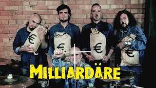 Musik-Video-Miniaturansicht zu Milliardäre Songtext von Knorkator