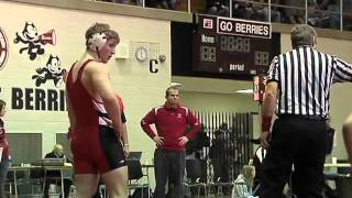 preview picture of video 'WEB Regional Wrestling at Logansport'