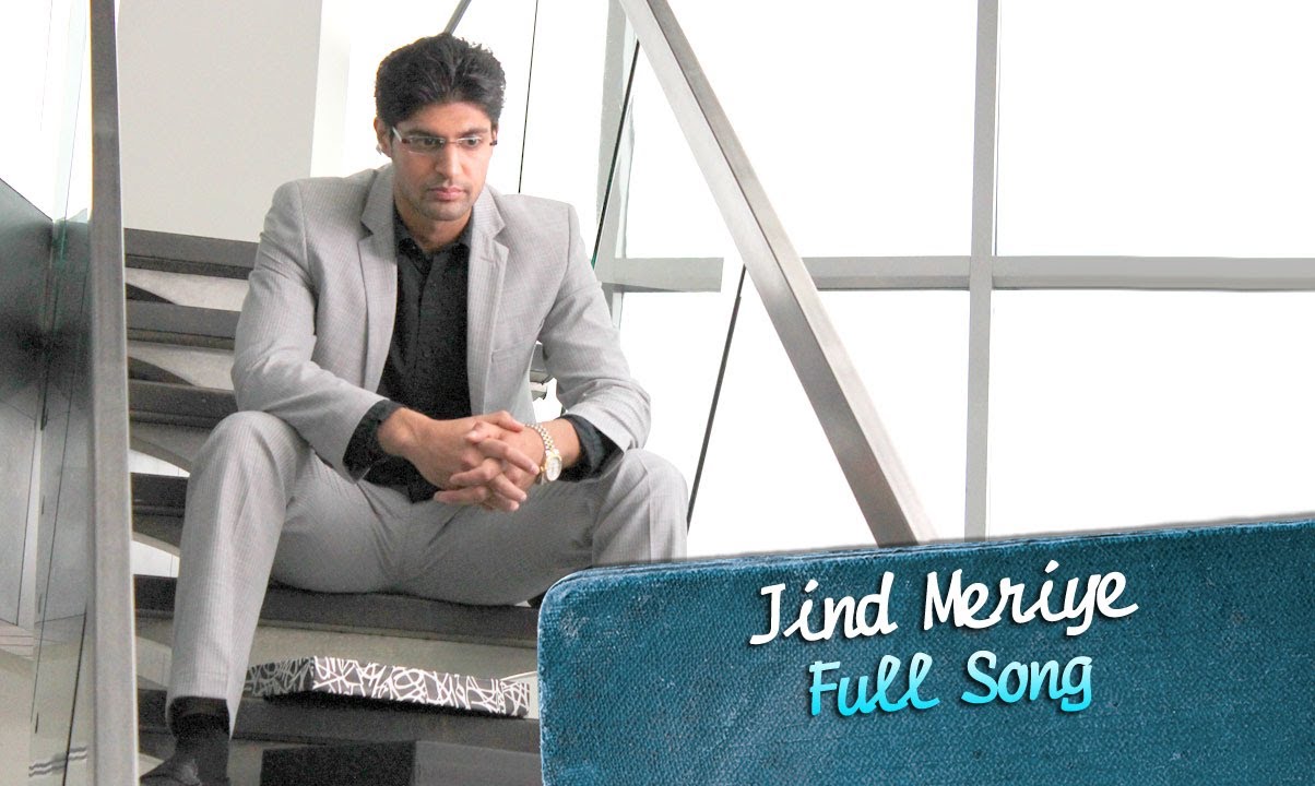 Jind Meriye Lyrics | Purani Jeans | Navraj Hans | Ram Sampath