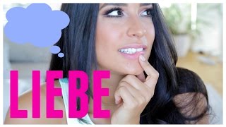 LIEBE...! Wo fängt sie an & hört sie auf?