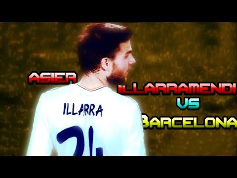 Asier Illarramendi vs Barcelona ( 26 . 10 . 2013 ) [ HD ]