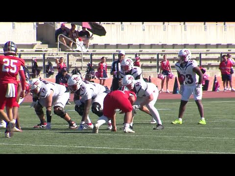 Highlights: Roosevelt vs. LEE, BGC Football — Week 7, 2025