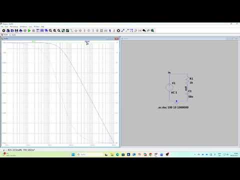 LTSpice - Bodediagramm
