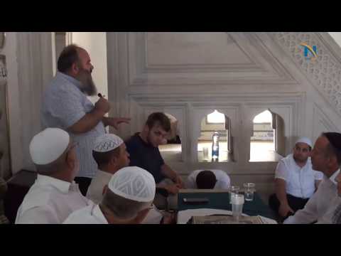 Hafëzllarët - Hoxhë Bekir Halimi