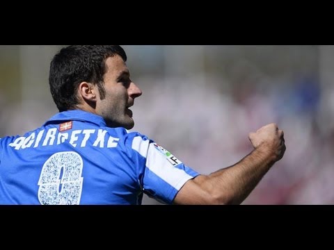 Imanol Agirretxe |Goals,Skills| Real Sociedad| 2012/2013