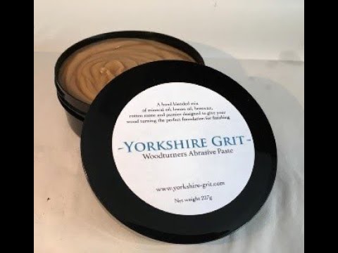 Yorkshire Grit Original Abrasive Paste
