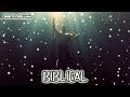 Calum Scott - Biblical (Lyrics) | Nightcore LLama Reshape