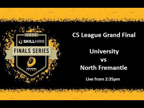2020 Perth Football League C5 League Grand Final