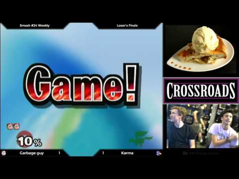 Woow vs Karma @ Smash #24