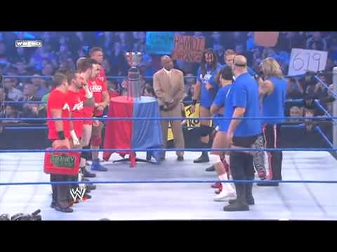 WWE Smackdown 10/22/10 Part 1/10