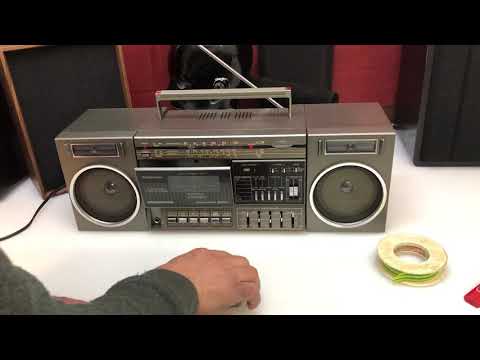 Nordmende 4583 boombox