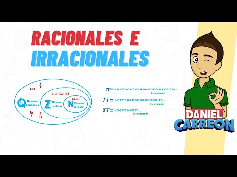 Rational and Irrational Numbers Super Easy - For Beginners