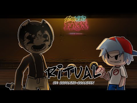 Stream Ritual - FNF Indie Cross OST by ZluxyDuxy