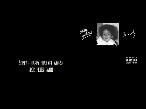 Šorty ft. Adiss - Happy Bday (prod. Peter Pann) |Official Lyrics|