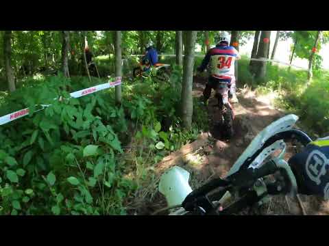 EROC RACE 7-10-22 KEEPING THE RHYTHM ON THE FIRST LAP