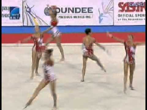 Azerbaijan 5 Balls - AA - WC Sofia 2011