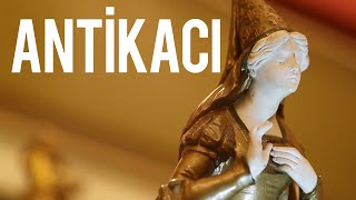 İBB TV KÜLTÜR'den ANTİKACI #1