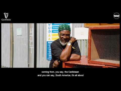 S1E6 Champions of Carnival Ep 6: Channel One’s Mikey Dread & Ras Kayleb | Boiler Room x Guinness