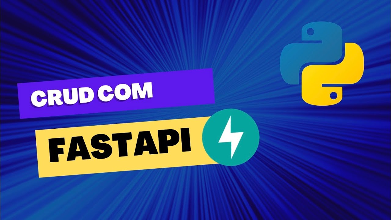 Criando uma aplicação de API com FastAPI em Python