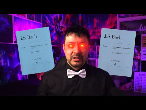 I learnt the entire Well-Tempered Clavier by Bach. Here are 6 discoveries I made along the way.