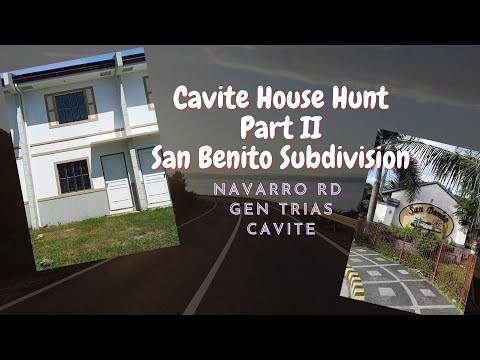 House Hunt sa Cavite Pagibig Rent to own properties