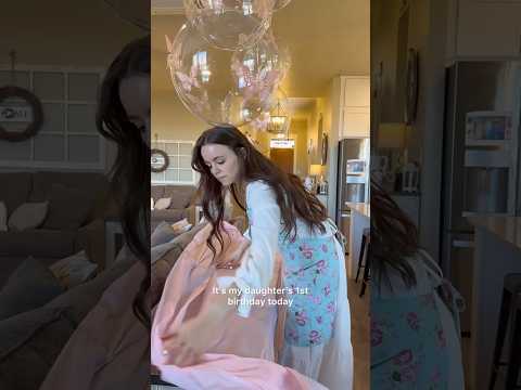 Budget 1st Birthday Party🥳 #mom #christianmom #budget #christian #baby