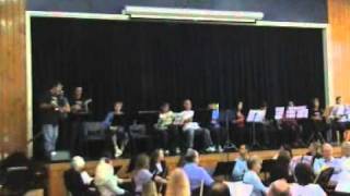 I'm a Believer, followed by Midnight Special