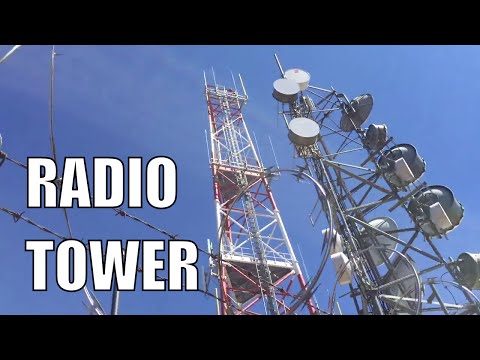 RADIO TOWER