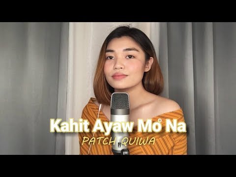 Kahit Ayaw Mo Na by This Band | Cover