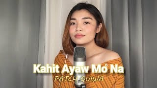 Kahit Ayaw Mo Na by This Band | Cover