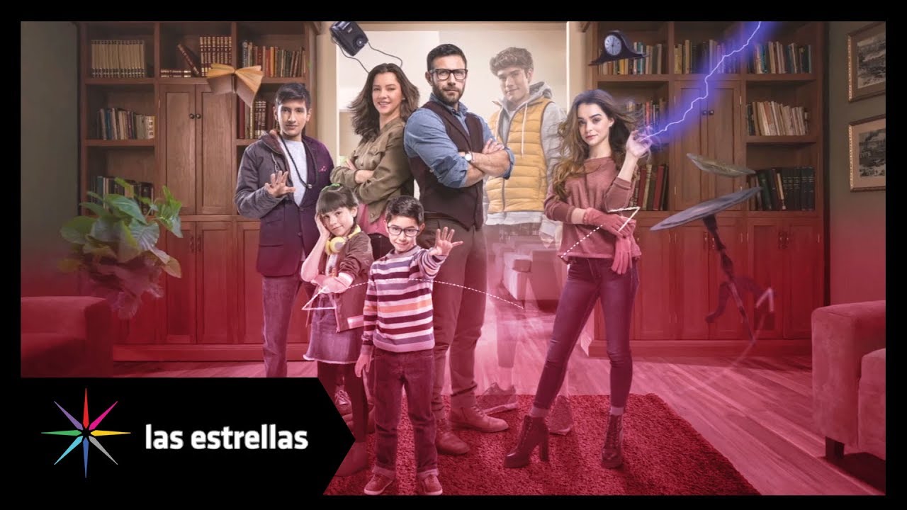 ¡Conoce a la familia García García! | Los Elegidos | Estreno 1 de julio #ConLasEstrellas