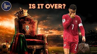Cristiano Ronaldo HAS to Be Done With Portugal After This 