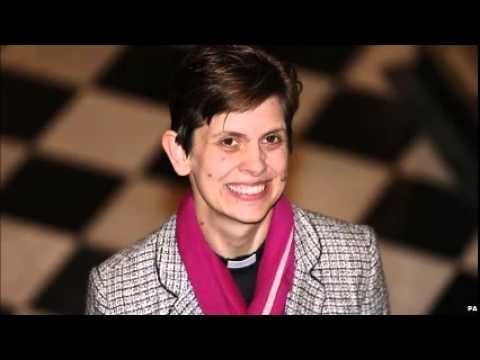 Libby Lane: First female Church of England bishop installed