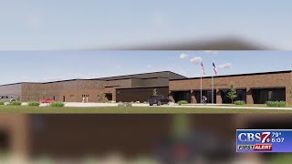 Ward County Commissioners approve funding for new jail