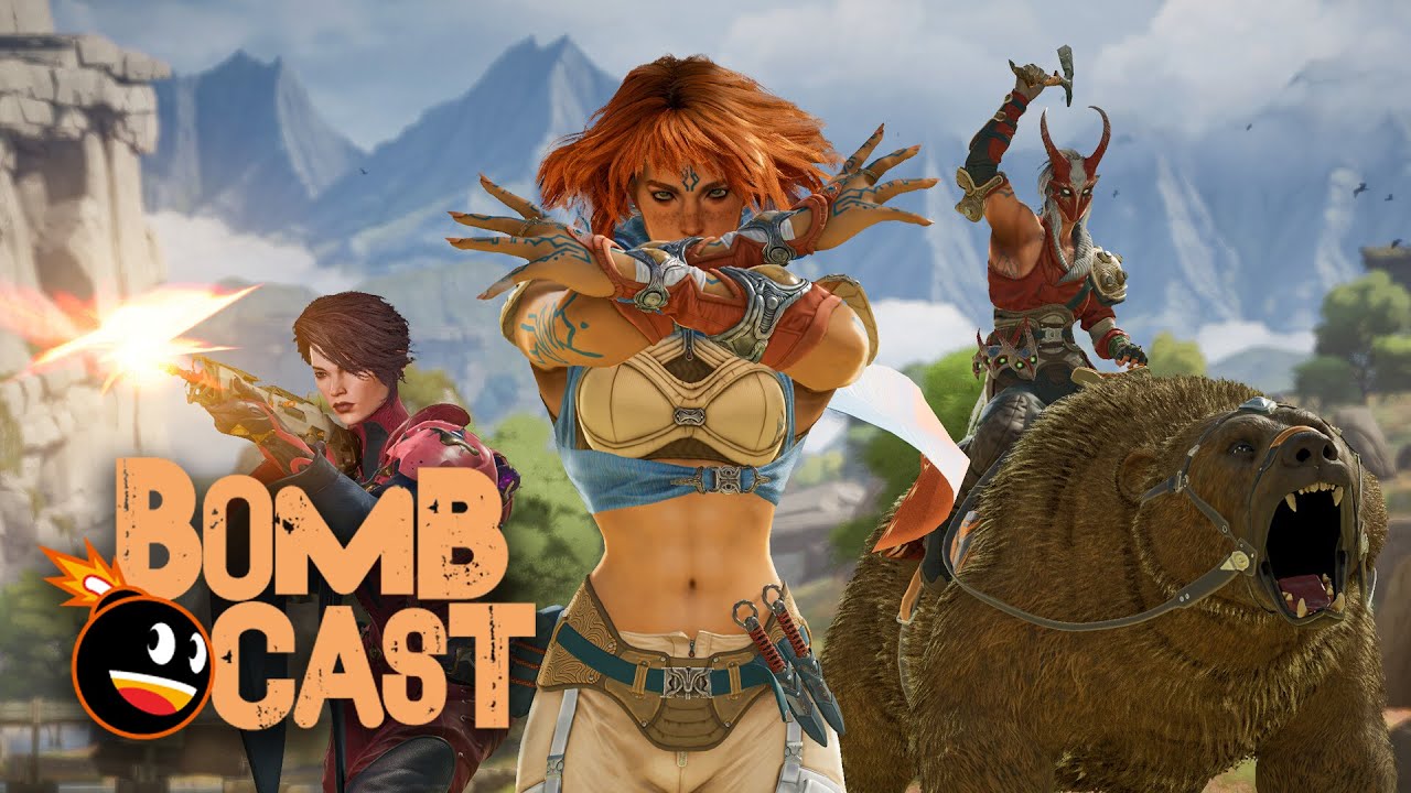 Highguard is Fine! | Giant Bombcast 925: Human Ramekin