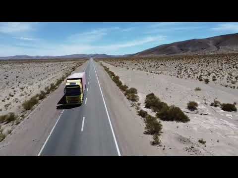 Volviendo de santa fe camino hacia la frontera paso de jama para cruzar a chile 🇦🇷🇨🇱 