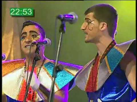 Murga Los Titi Roys  2ª Fase  2013   Actuación Completa