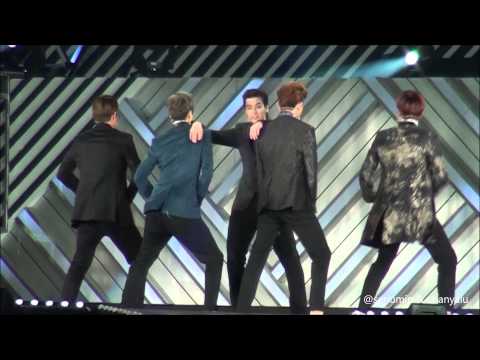 140607 DREAM Concert U-KISS