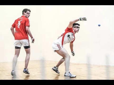 2016: Kerr v O'Neill - All-Ireland Minor 40x20 Final
