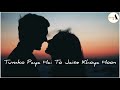 Tumko Paya Hai To Jaise Khoya Hoon Status Video Main Agar Kahoon Song Whatsapp Status