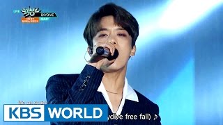 B.A.P - SKYDIVE [Music Bank / 2016.11.18]