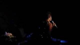 Kelis Live at SOB&#39;s- Rolling Through The Hood