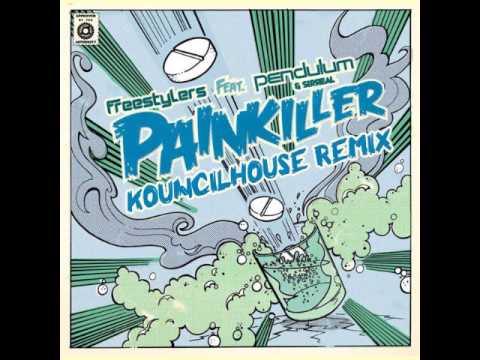 Freestylers Feat Pendulum - Painkiller (Kouncilhouse Official Remix)