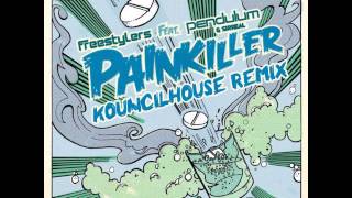 Freestylers Feat Pendulum - Painkiller (Kouncilhouse Official Remix)