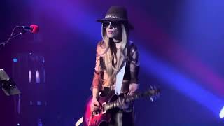 Orianthi - Dark Days Are Gone LIVE 10/24/25